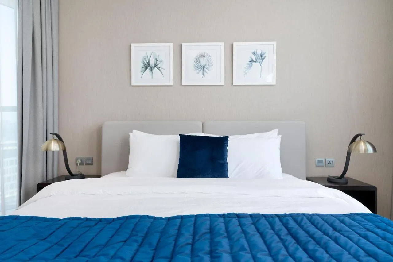 Apartment Stunning 2Br In Maison Prive Dubai