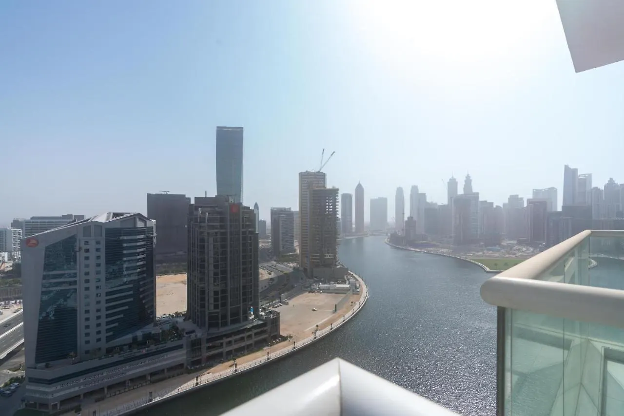 Stunning 2Br In Maison Prive Dubai