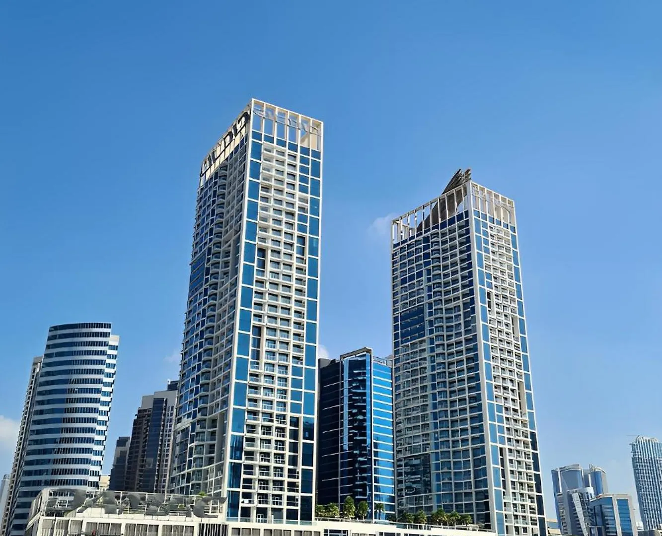 Stunning 2Br In Maison Prive Dubai United Arab Emirates