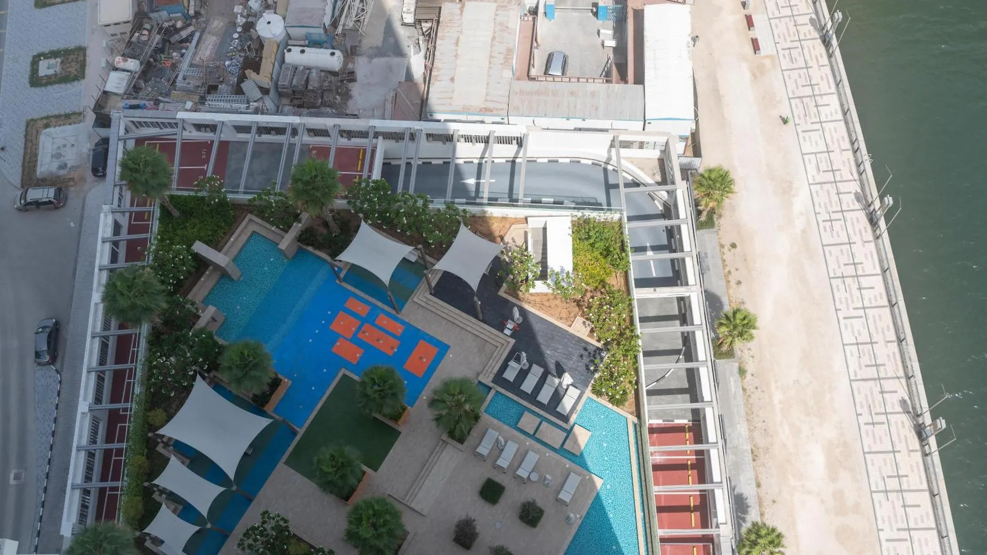 Stunning 2Br In Maison Prive Dubai 0*,  United Arab Emirates