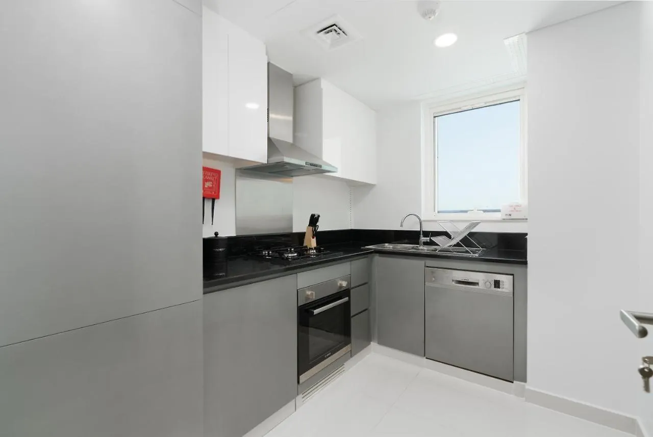 Stunning 2Br In Maison Prive Dubai 0*,